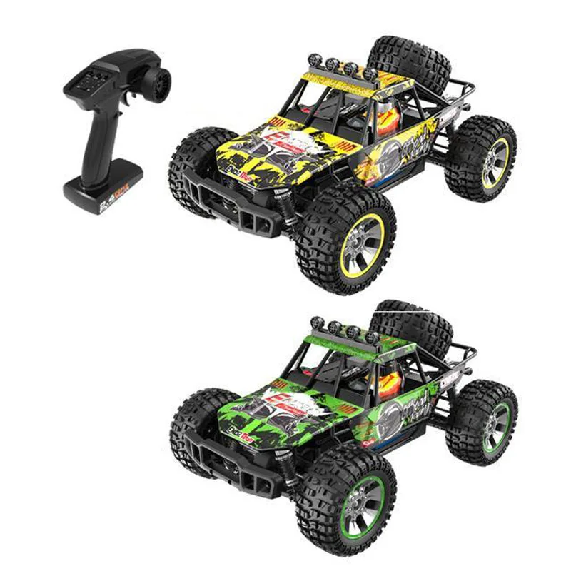 9204e 4wd 4X4 40kmh Rtr Radiobesturing Auto Voertuig 1/10 Rc Hoge Snelheid Monster Truck Speelgoed Auto Afstandsbediening