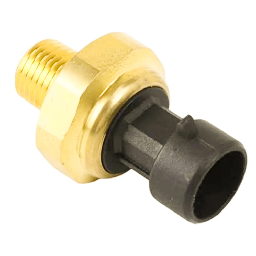 Power Fuel Pressure Sensor For Ford For Peterbilt For Kenworth OEM 49214972  904-7124 2R2945511 3348747 3329617 2MAP0204