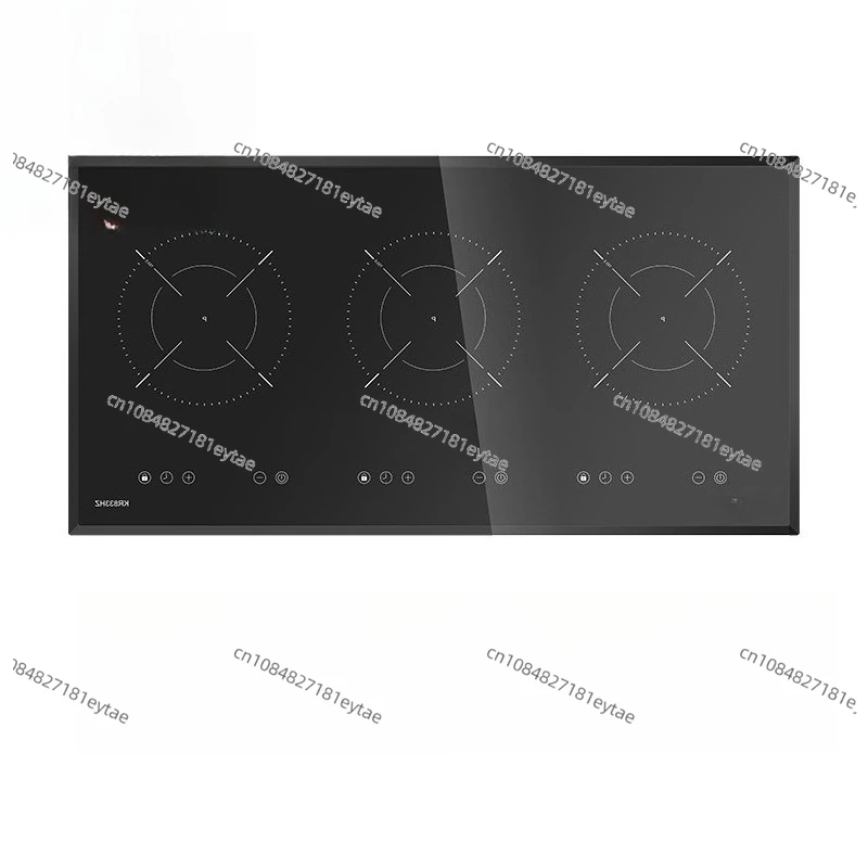 Factory Manufacturer Direct Supply Built in Induction Hob 5000W