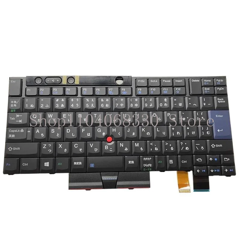 01HW487 laptop keyboard with Backlit For LENOVO ThinkPad T25 25 JP