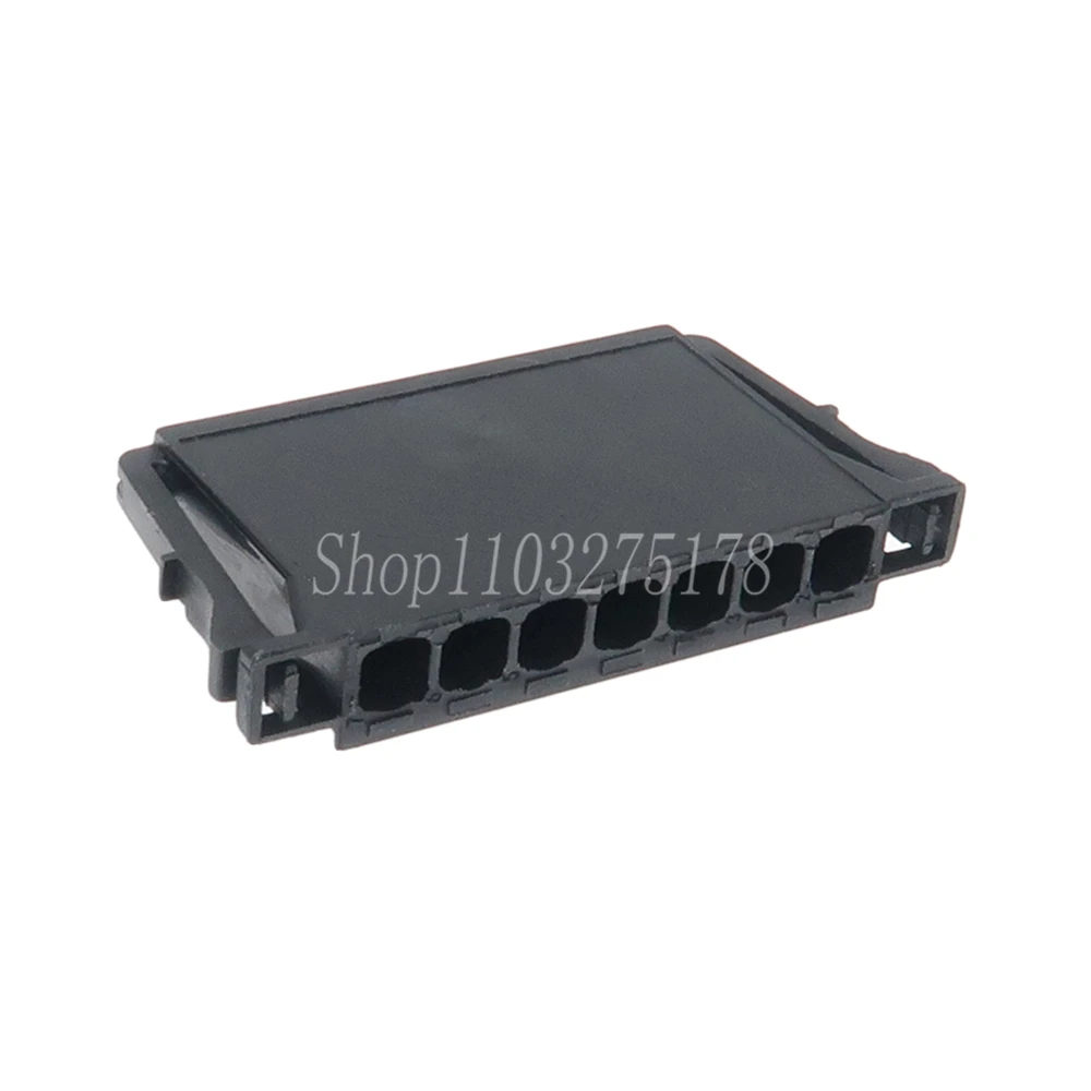 1 Set 7 Pin 1-1355396-1 A2115450328 Car Cable Harness Plug Electrical Connector for for Benz W204 C200 Kompressor 2008