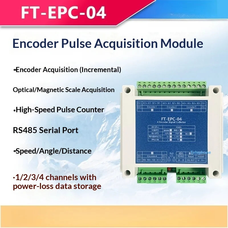 module-d'encodeur-differentiel-a-2-canaux-encodeur-d'acquisition-d'impulsions-multicanal-105-caracteres-maximum