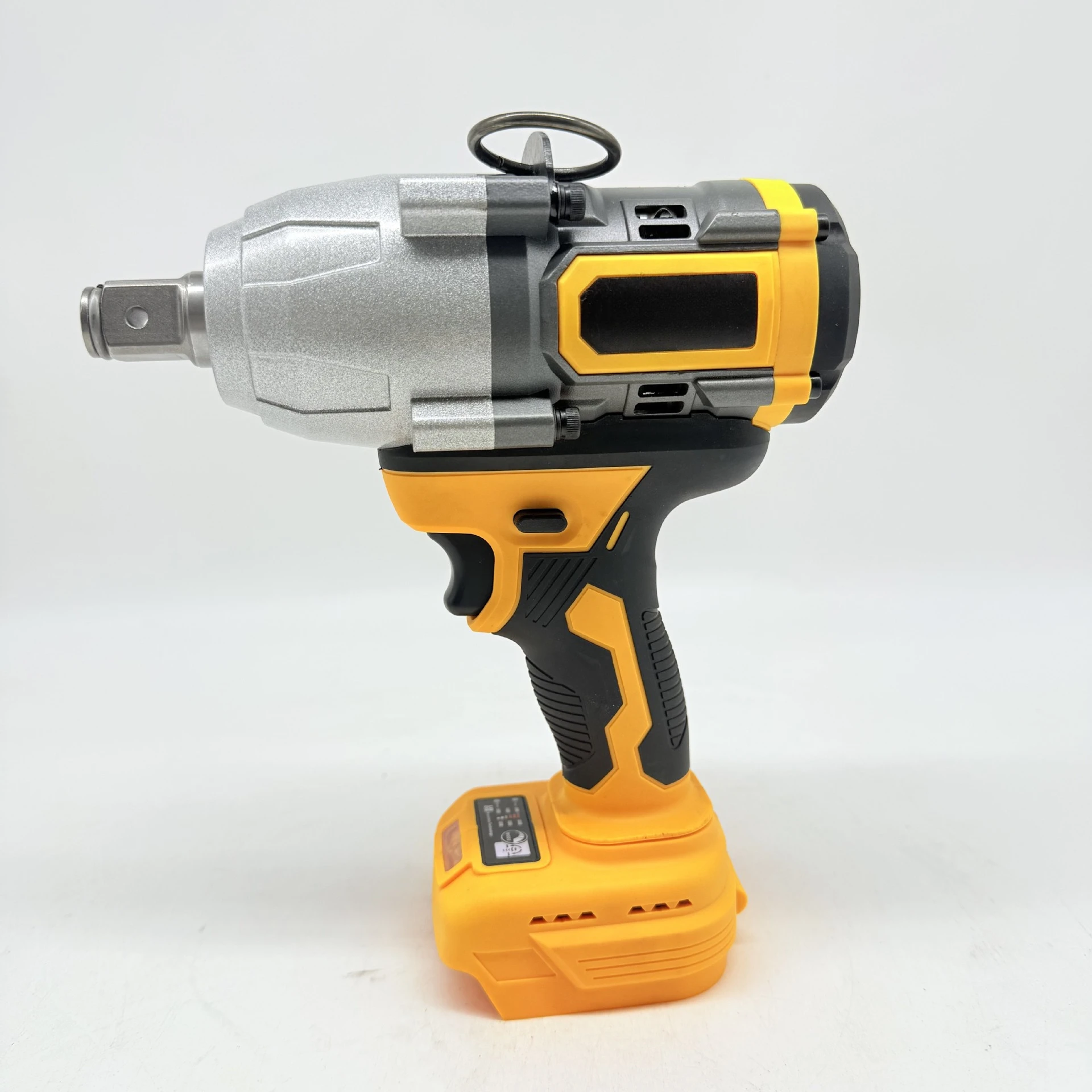 1500N high torque electric wrench lithium battery wrench charging woodworking