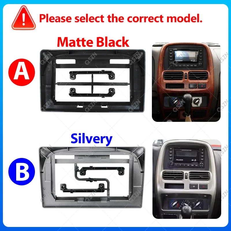 Android Carplay Radio For Nissan Paladin 2004 -2013 Frontier D22 1997 -2007 Multimedia Video Player Navigation Stereo Head Unit