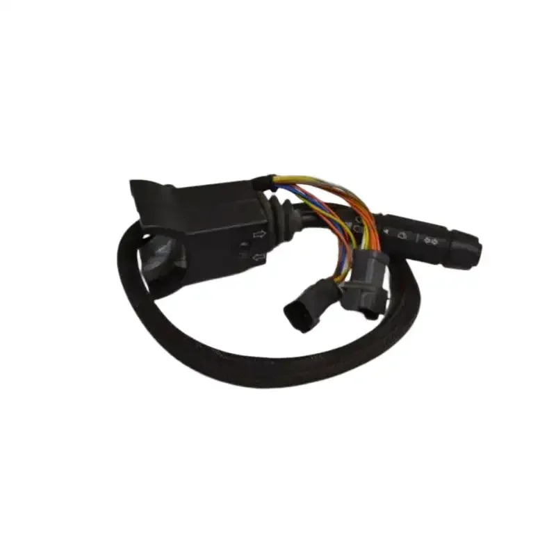Joystick W/FNR Switch AT353427 for Loader, Four-Wheel Drive 444H 444J 444K 524K 544H 544J 544K 624H