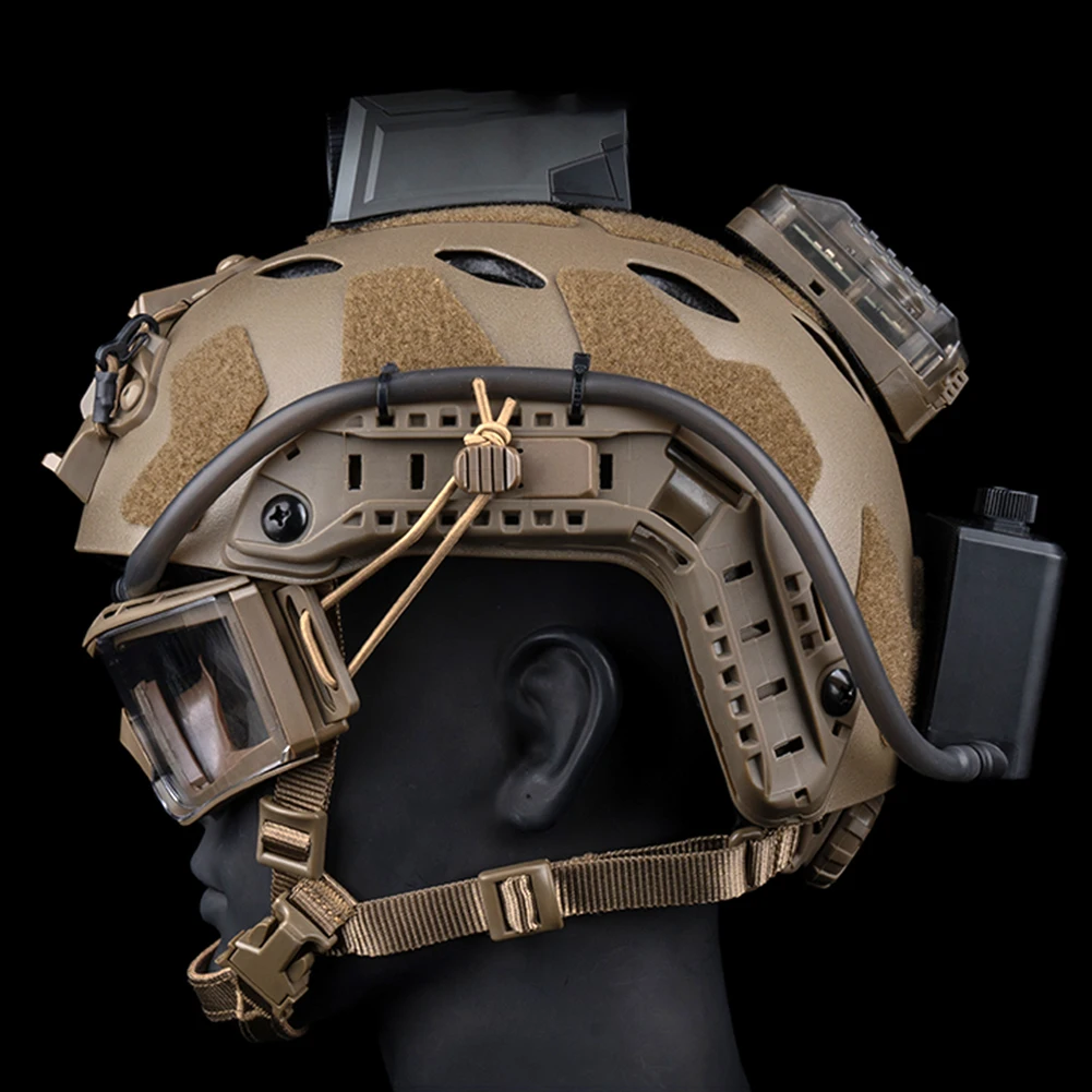 نظارات استراتيجية مزيل الضباب قابل للتعديل مروحة إزالة الضباب المغناطيسية خفيفة الوزن نظارات مغناطيسية مزيل الضباب لتسلق الجبال موتوكروس