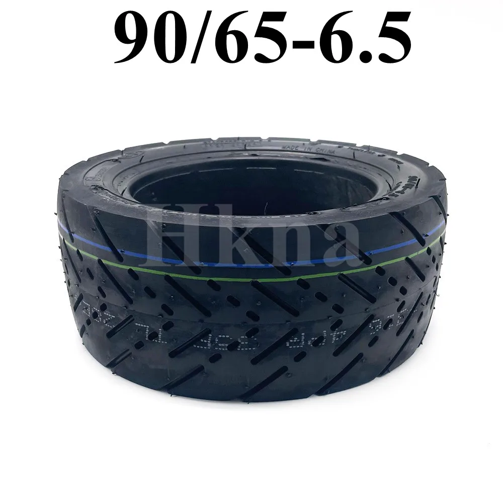 90/65-6.5 CST Vacuum Tire 11 Inch Refitted for Dualtron Thunder Electric Scooter Ultra Wear-resisting Tubeless Road Tyre