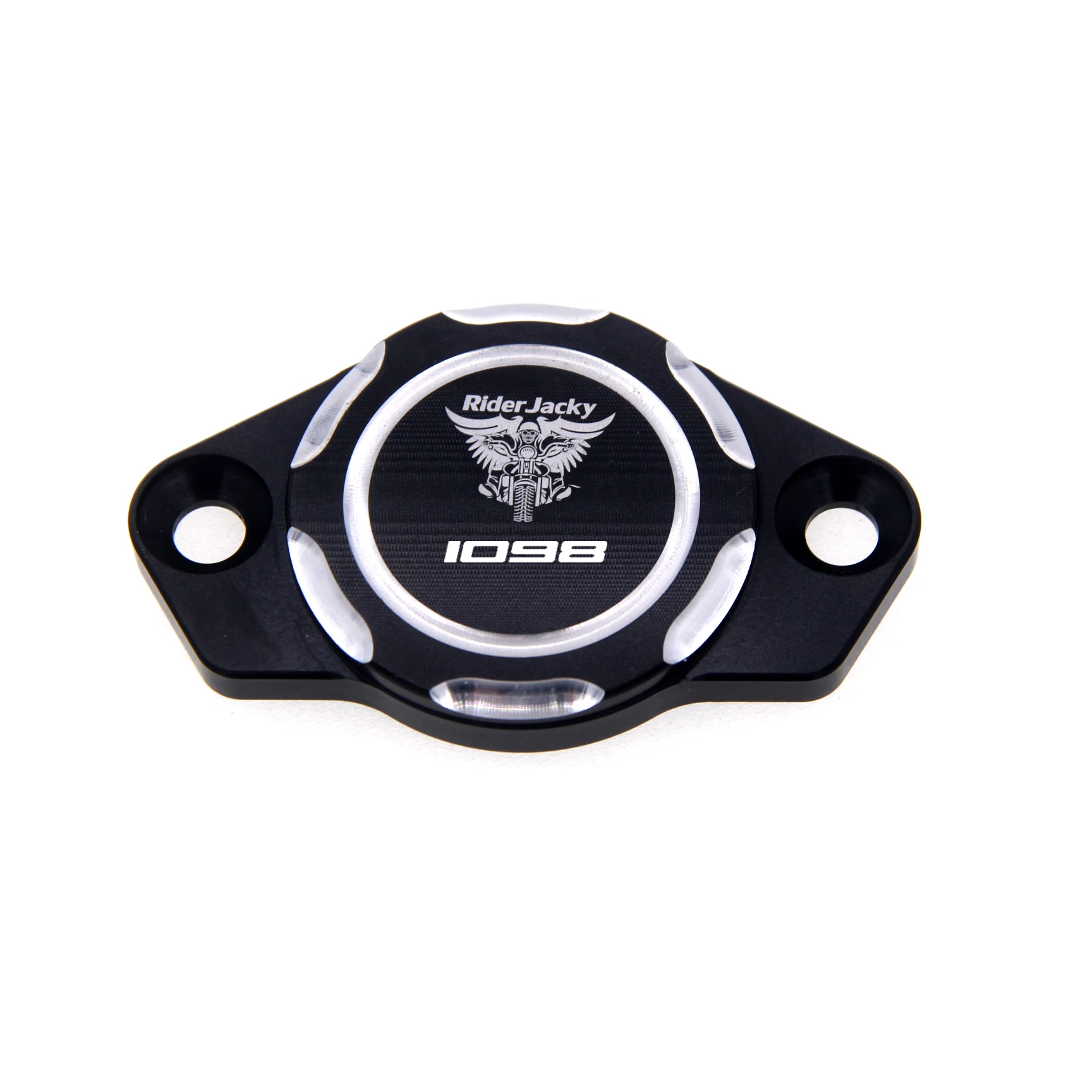 For Ducati Superbike 1098R/ 1098 R/1098 S/1098S Motorcycle CNC Engine Oil Filter Cover Cap