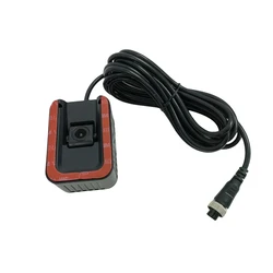 Truck AHD 1080P Front View Camera With Starlight Color Night Vision
