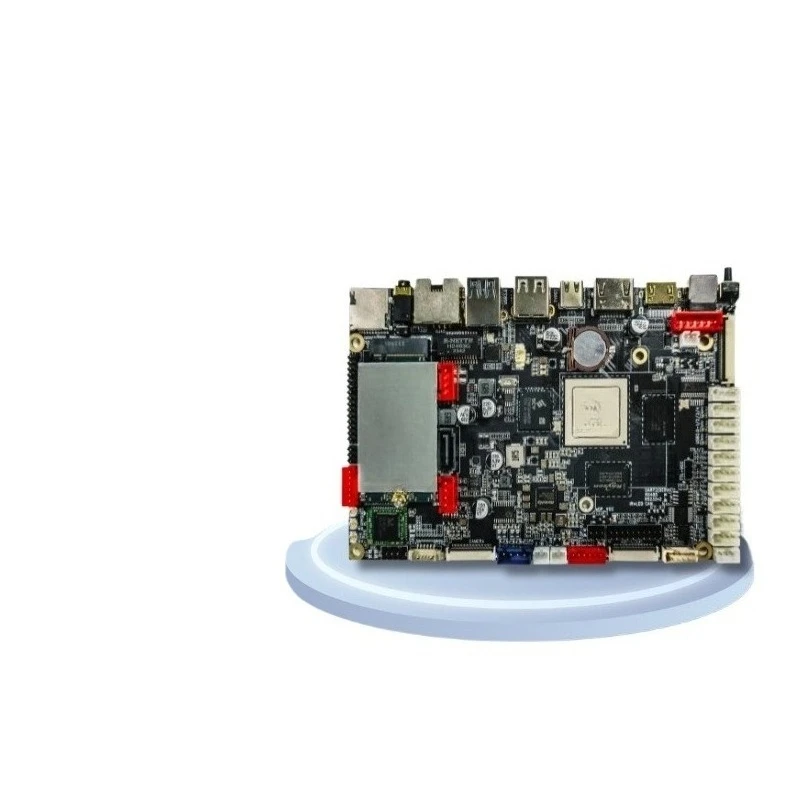 For RK3588PCBA Main Board/edge Computing/live Broadcast Machine/industrial Control Host Circuit Board