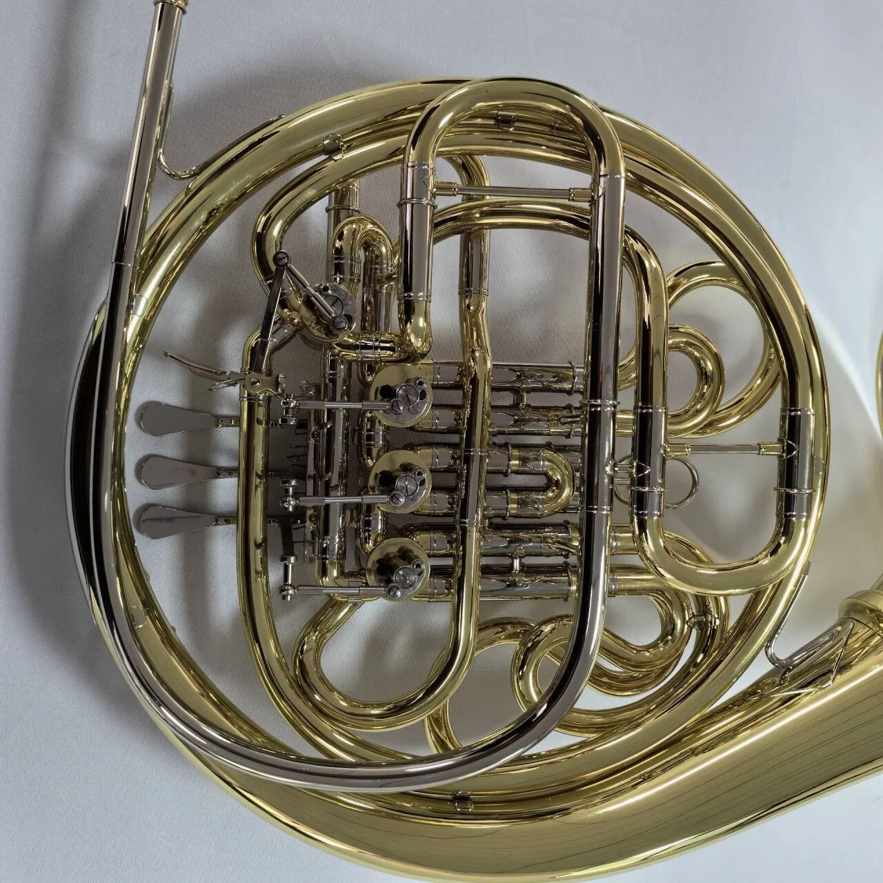 Devote CRFH-8140 Professional F/Bb Double French Horn