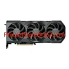 새로운 AMD RADEON RX 7900 XTX 24gb 검정색 게임용 그래픽 카드 흰색 게임 속도 그래픽 카드 비디오 카드 1
