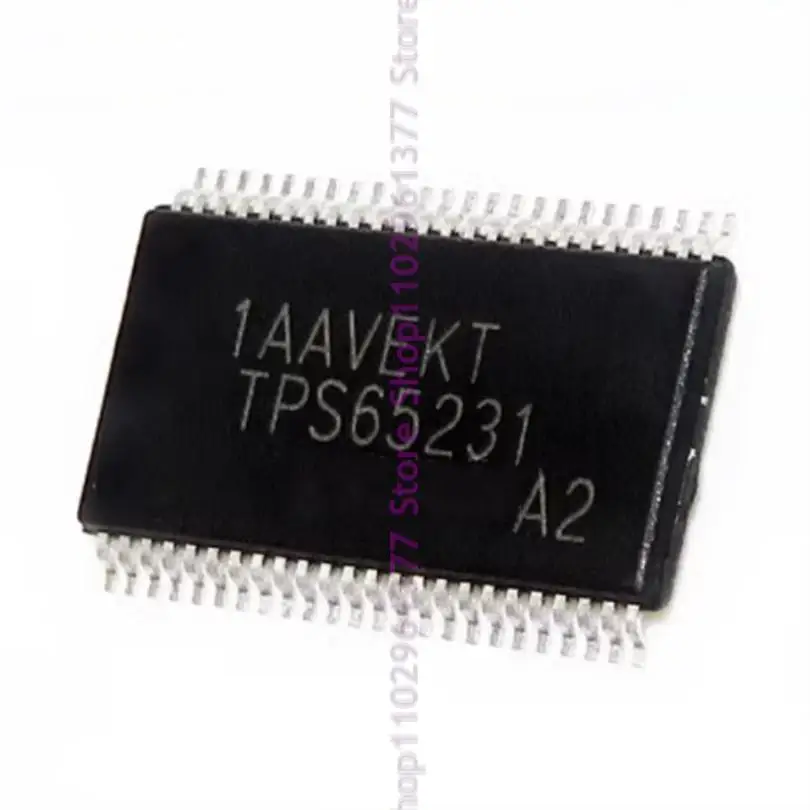 

10-100pcs New TPS65231A2DCAR TPS65231 TSSOP-48 Power management chip