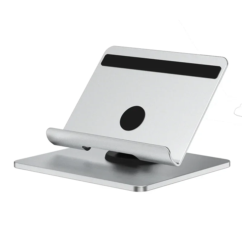 Metal Desk Mobile Phone Holder  Millet Rotary Desktop Tablet Computer Bracket Universal Desktop Mobile Phone Bracket