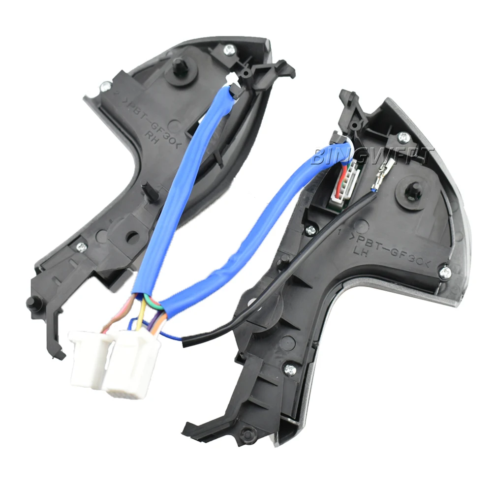 Multifunction Steering Wheel Audio Control Button With Speed Cruise Control Switch For TOYOTA FORTUNER GGN50,60,KUN5* 2011-2014