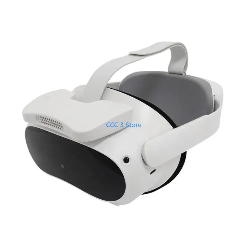 

97BF Relieve Hot Air Accumulation Lens Fogging for Pico 4 Headset