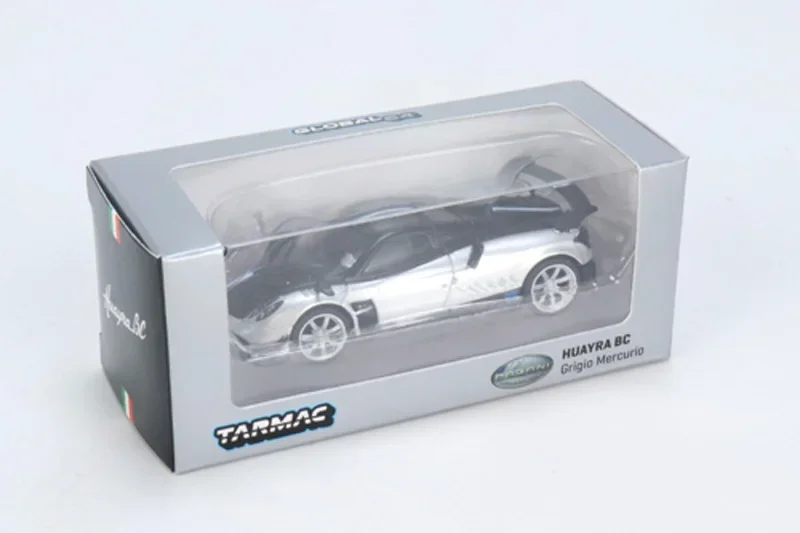 Tarmac Works TW 1:64 Pagani Flower Die cast alloy car model collection gift