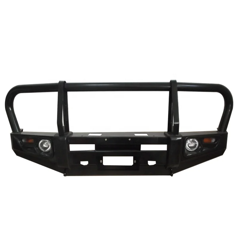 

2026 New Front Bumper For Toyota Fj Cruiser Rear Fender Bumper Guard Sticker Car Bumpers Crossfit Scrap Accessories