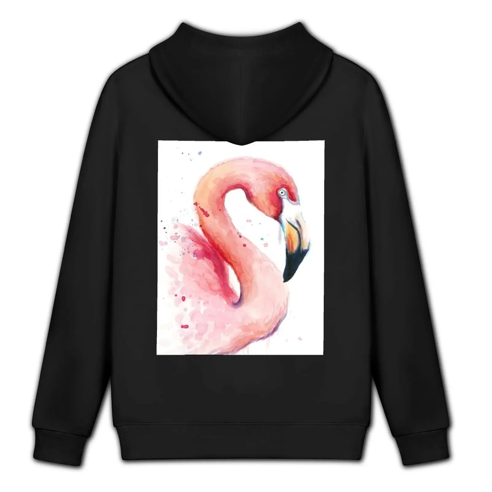 فلاماند روز à l'aquarelle هوديي أنيمي ملابس الرجال العرق قميص مجموعة ملابس للرجال ملابس رجالي الرجال هوديي البلوز