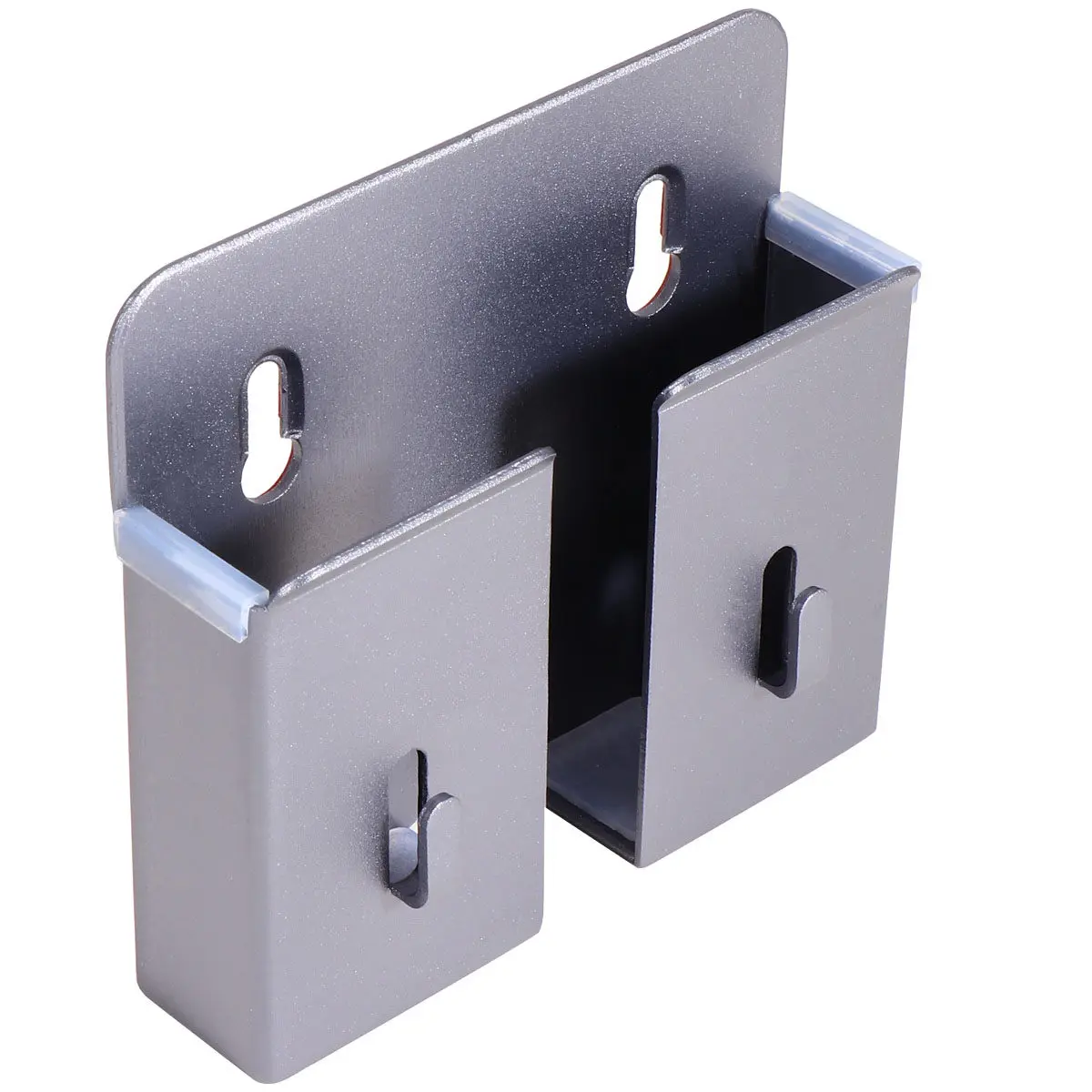 Mobile Phone Charging Bracket Aluminium Alloy Thickened Hanging Adhesive Storage Organizer Phone Watch Holder Cable Organizer view 4