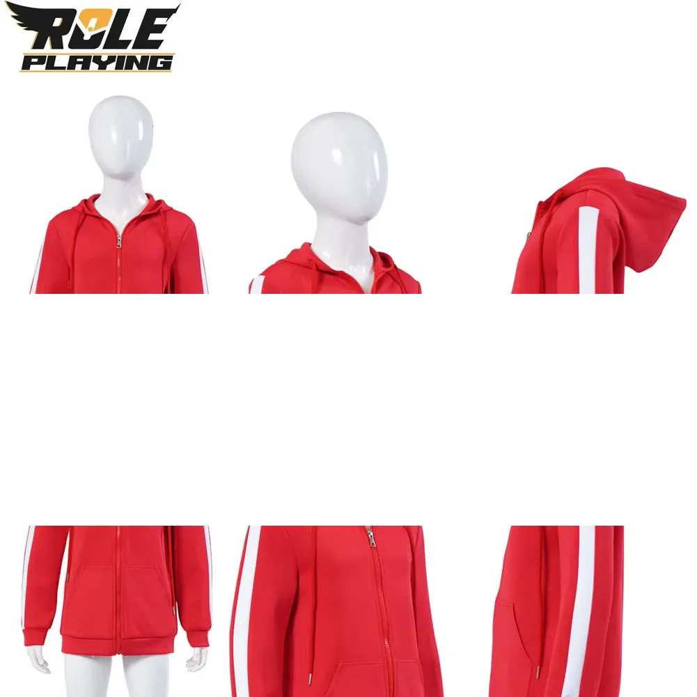 

Miguel Riveras Cosplay Red Coat Costume Movie Fantasy Jacket TOP Teen 6 to 14 Years Rolpelay Clothing Halloween Carnival Suit