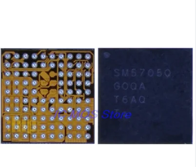 

3Pcs/Lot SM5705Q IC For A5100 J500F Charging USB Charging Charger IC