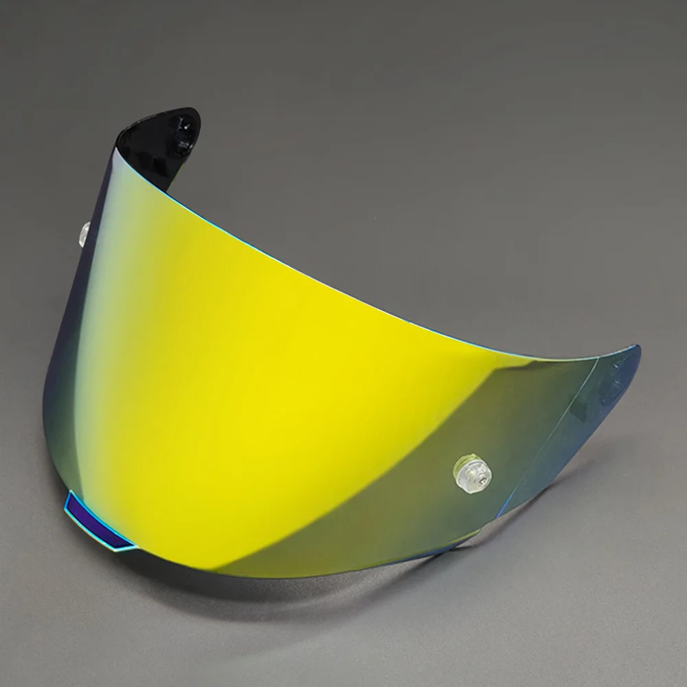 Mirror‑Plated Helmet Visor Aftermarket Replacement Lens for TT‑COURSE TT‑Course Motorcycle Helmet Accessories