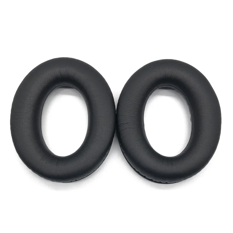 Ear Pads For Kingston HyperX Cloud Revolver S Headphones Replacement Foam Earmuffs Cushion Headset Covers Sponge Leather Foam