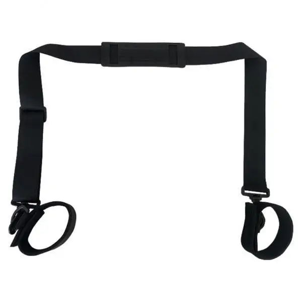 Fly Sling Pack Fishing Rod Bel - Fishing Belt recension och pris