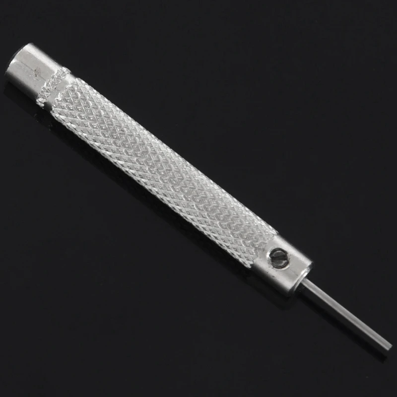 4Pcs Punch Link Pin Remover 0.7Mm/0.8Mm/0.9Mm/1.0Mm Watchmaker Band Strap Bracelet Steel