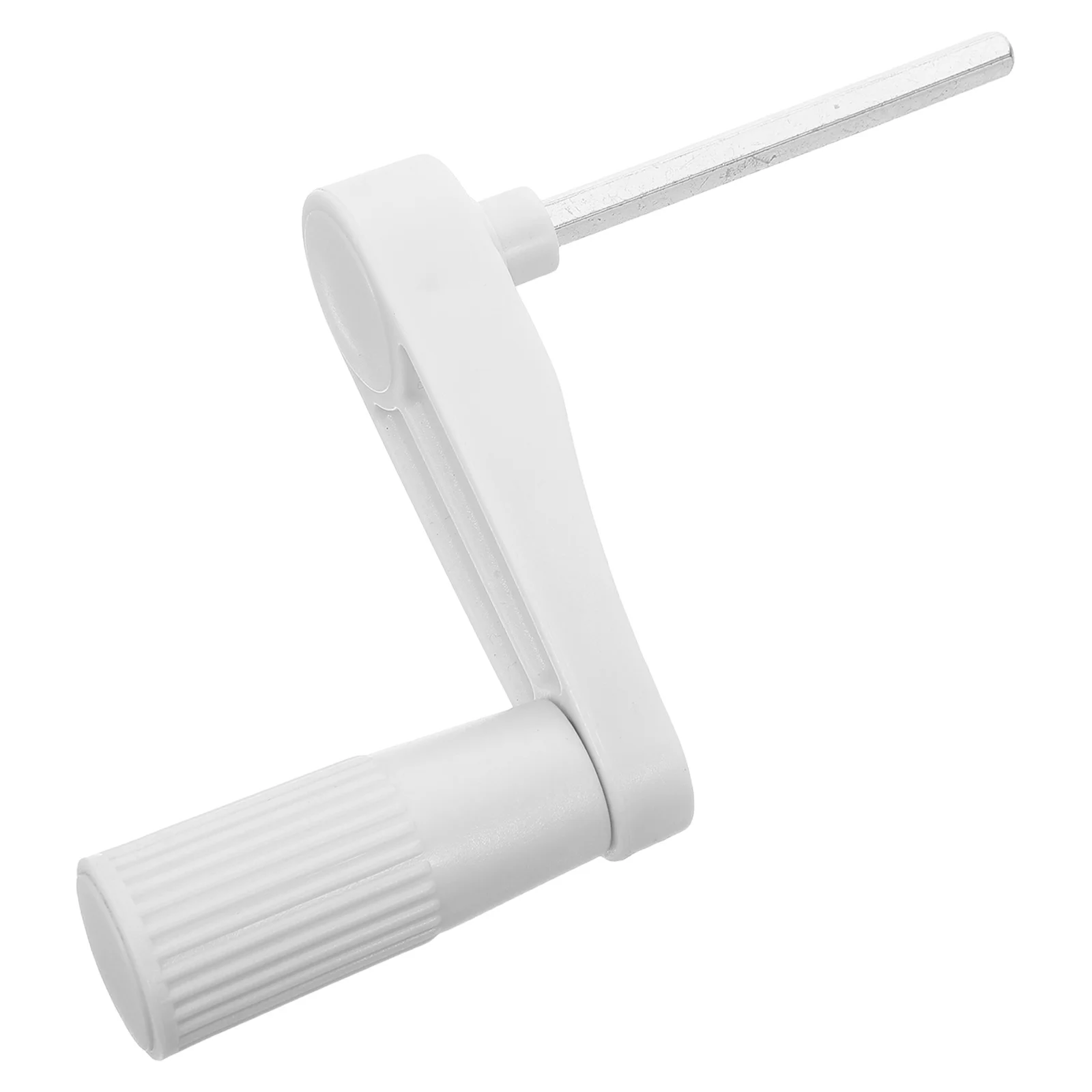 مقبض كرنك لارتفاع قابل للتعديل كرسي الطاولة رفع عجلة اليد المعدنية استبدال جزء ملحق مكتب قائم قبضة مريحة