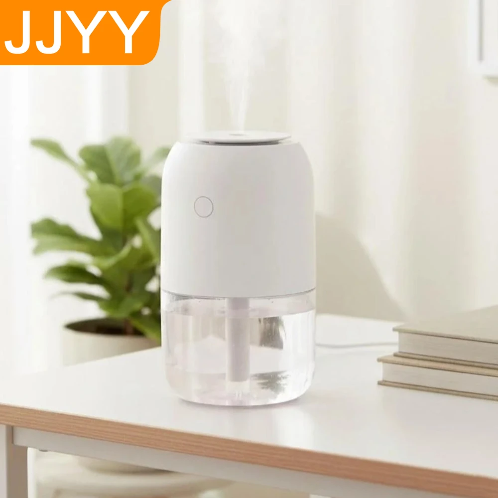 

Красочный круглый автомобильный аромадиффузор-увлажнитель, мини USB, перезаряжаемый, бесшумный, с холодным туманом, для офиса, спальни, путешествий, дома