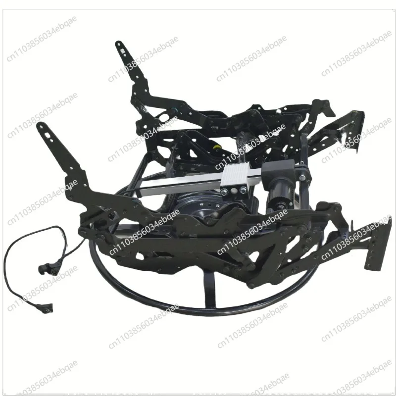 For First Class Functional Sofa Iron Frame, Electric 270 Degree Rocker Belt Rotation Functional Sofa Iron Frame