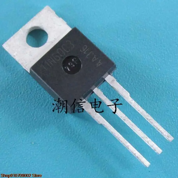 

5pieces 11N60C3 SPP11N60C3 11A 600V original new in stock