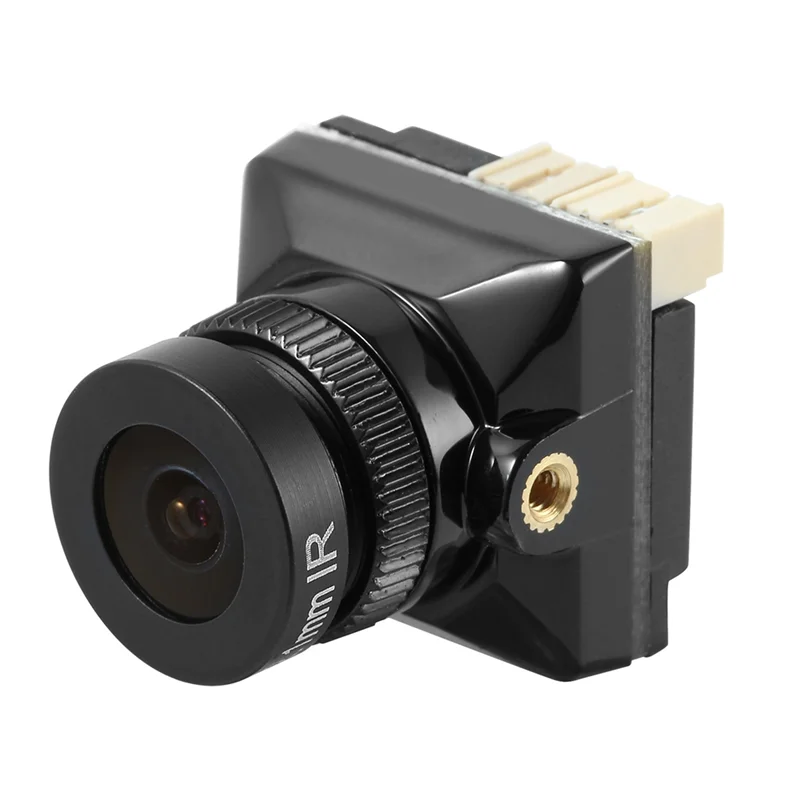 -A25M B19 PRO Mini fotocamera FPV Obiettivo 2,1 mm 135 °   Telecamera di traslazione FOV FPV Telecamera di traslazione PAL/NTSC FPV