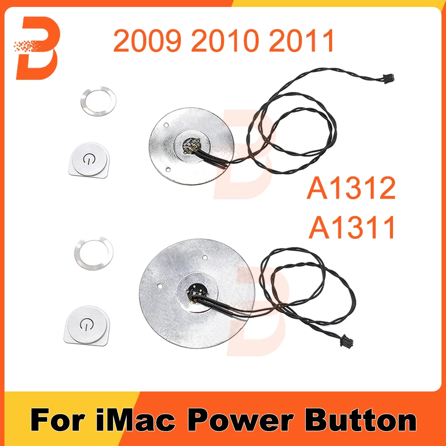 Original Power Button For iMac 21.5