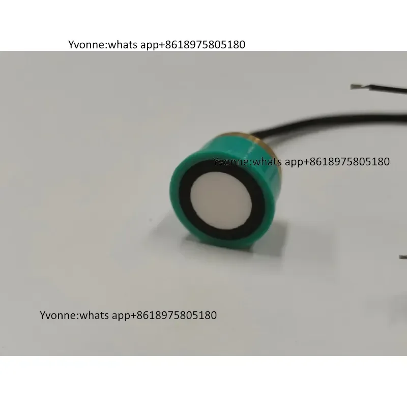 Multi-frequency Selectable Level and Distance Air Ranging 400kHz IP65 Small Size Ultrasonic Transducer