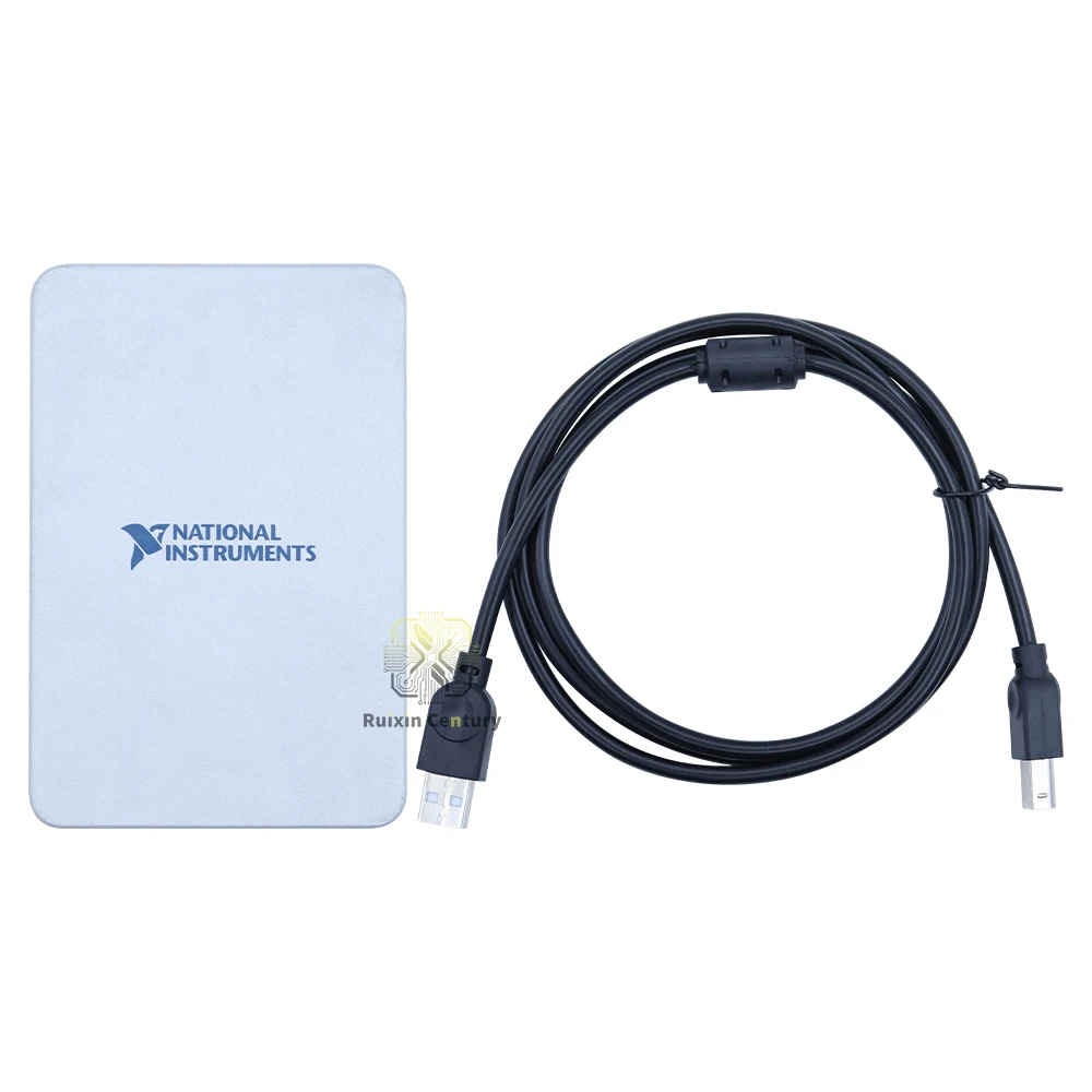Genuine FOR NI cDAQ-9171 CompactDAQ 1-Slot USB Chassis High-Speed Data Acquisition (DAQ) Module, Plug-and-Play for LabVIEW