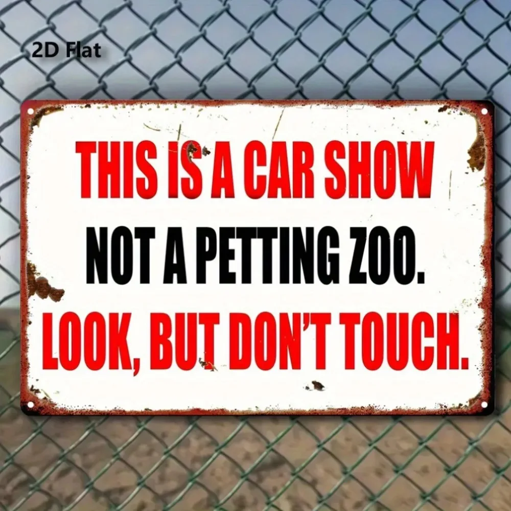 2D Vintage Metal Si… - image