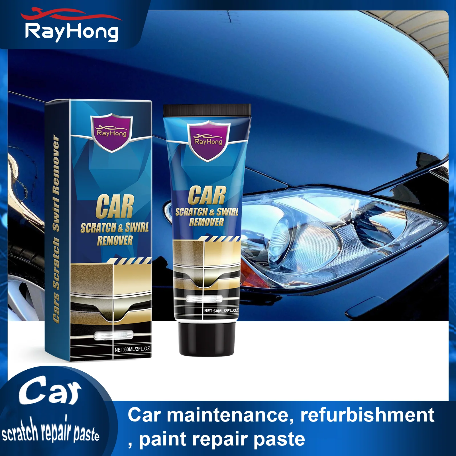 Rayhong Car Scratch… - image