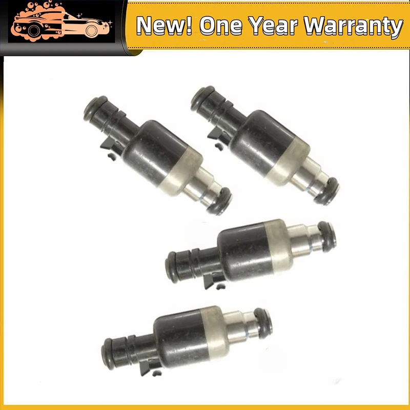 

4Pcs Brand-new Fuel Injectors 17092023 For vauxhall Opel Astra F/G CORSA B VECTRA B 1.4/1.6 liter 1991-2005