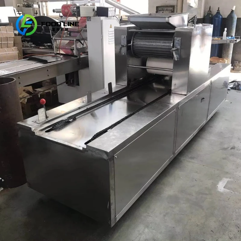 Customized Bakery Pastry Forming Equipment Commercial Cookie Forming Machine Food Processing Snack Baking Machinery