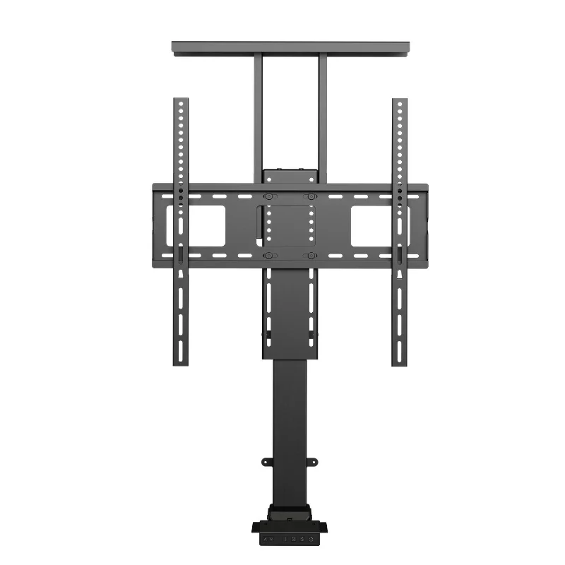LCD TV Electric Remote Control Lifting Intelligent Lifting Rack