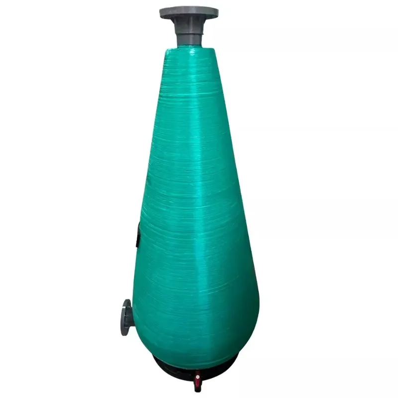 High Density Ras Aquaculture Oxygen Cone For Fish Farming