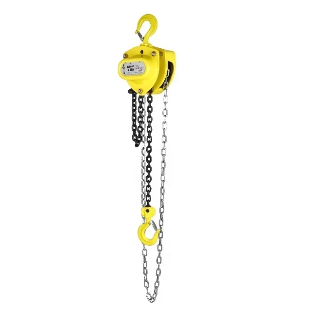 Standard Roller Shutter Door Manual Chain Hoist For Sale lifting hoist handling equipment factory price