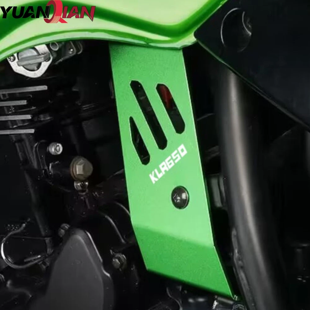 

Motorcycle Fuse Box Guard Accessories For Kawasaki KLR650 KLR650-E 2008-2018 2015 2016 2017 KLR 650 Fuse Box Protection Cover