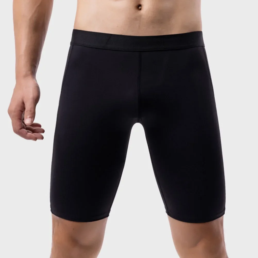 Sexy Men's Briefs  Breathable Middle Waist Panties  Nylon + Spandex Fabric  Tag Size L 3XL  Multiple Colors image 4