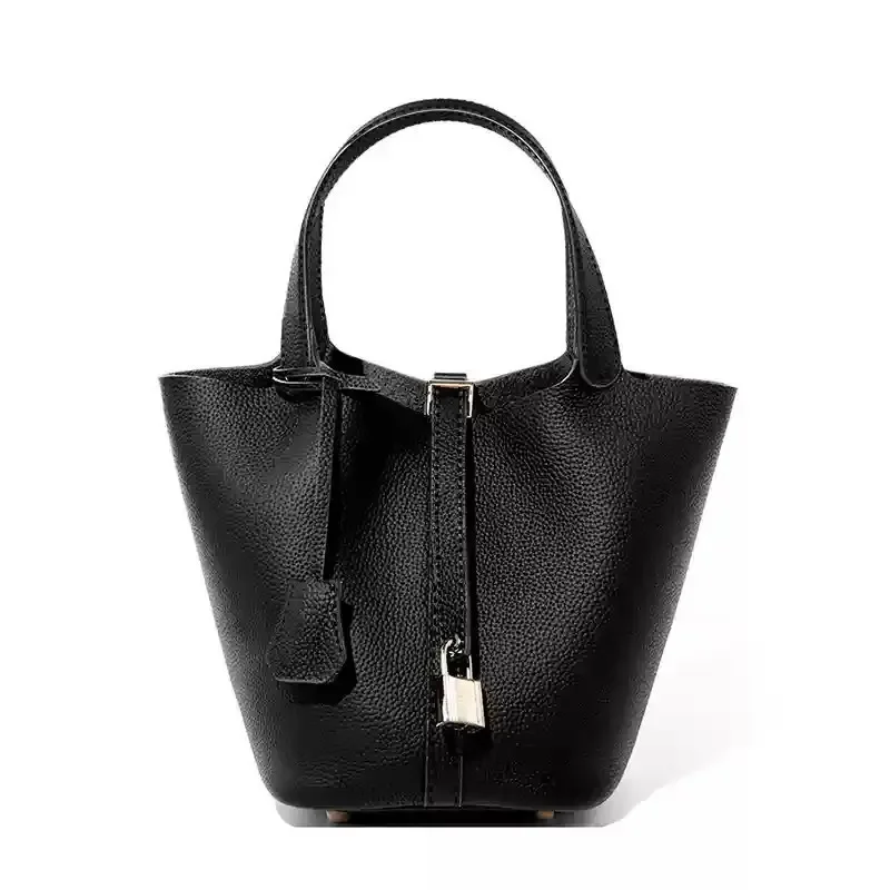 Thumbnail 3 - #87 Compare Soft Leather Bucket Bags Before You Buy