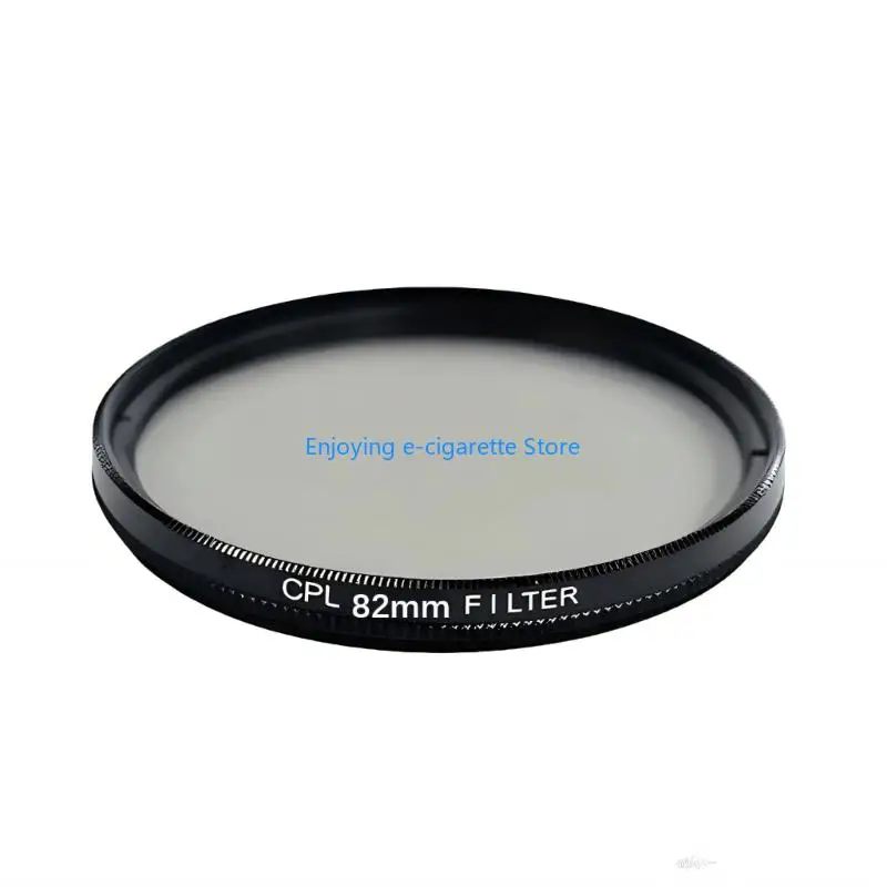 Dünner CPL-Polarisationsfilter für DSLR-Kameras eliminiert Trübungen und verstärkt SkyBlue Y4QF – Detail 2