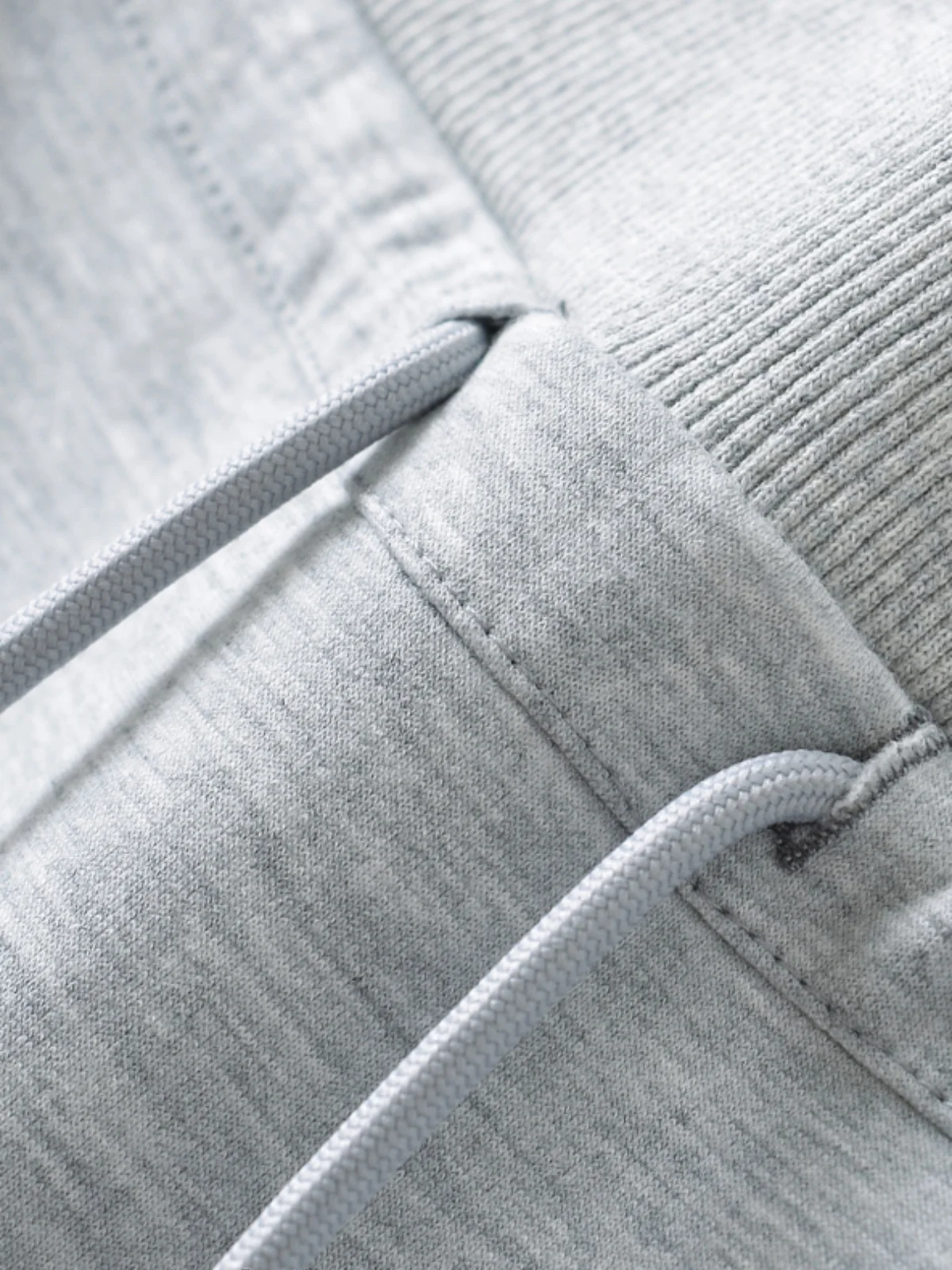 Gonna American Sle Spor ey con vita larga Dstring per donna Gonna lunga f effetto gamba lunga anti-luce